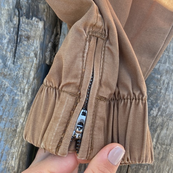 Men’s tainted denim joggers - Picture 6 of 6